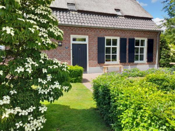 Bed and Breakfast Onder De Wolfskap Bed En Ontbijt Haaren  Zewnętrze zdjęcie